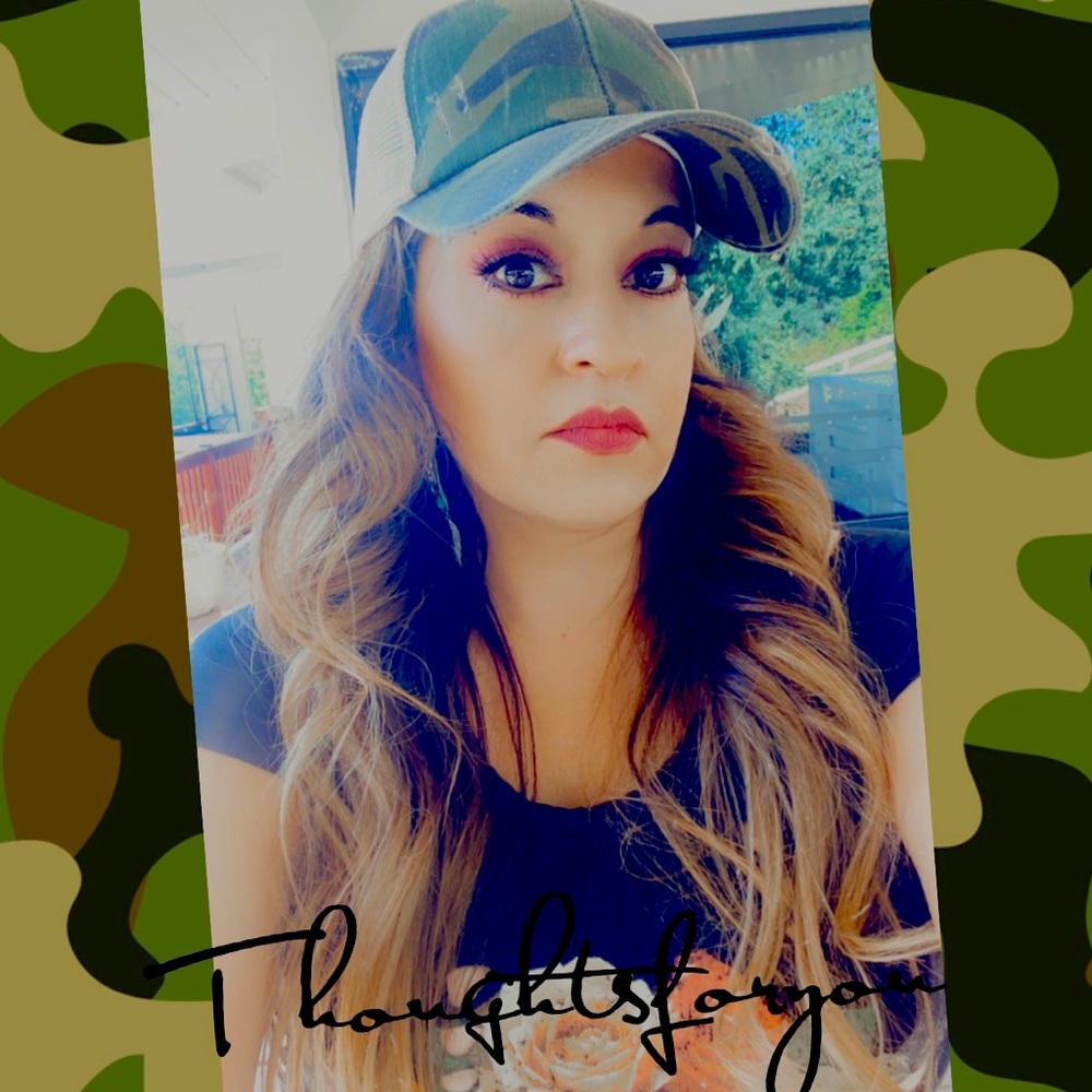 Camo hat - Picture 5 of 5